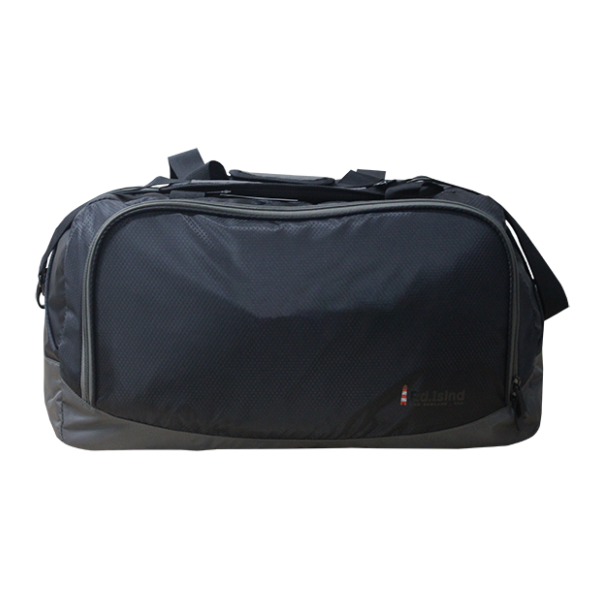 Rhode Island Duffel Bag (Black)