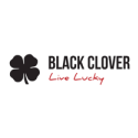 Black Clover Logo