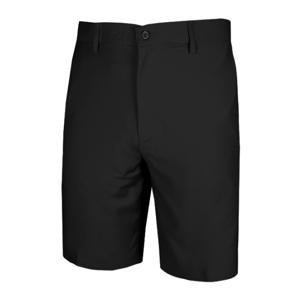 Rhode Island Mens Portland Shorts (Black)