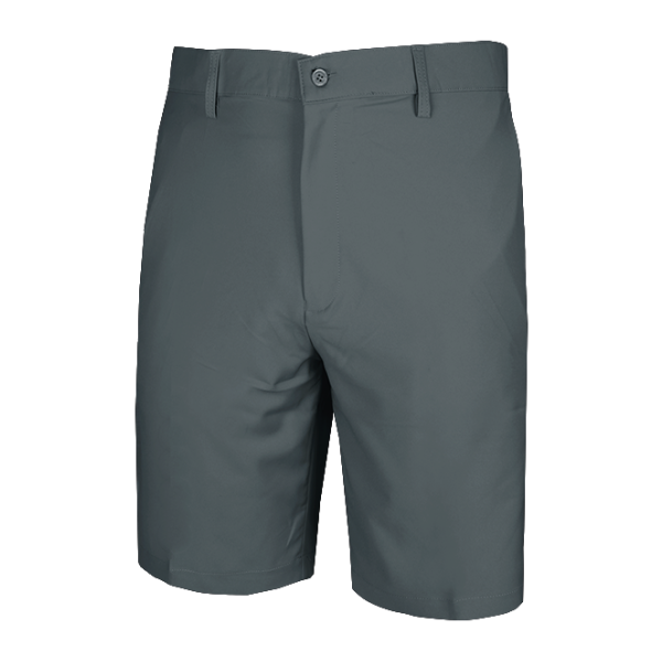 Rhode Island Mens Portland Shorts (Gunmetal)