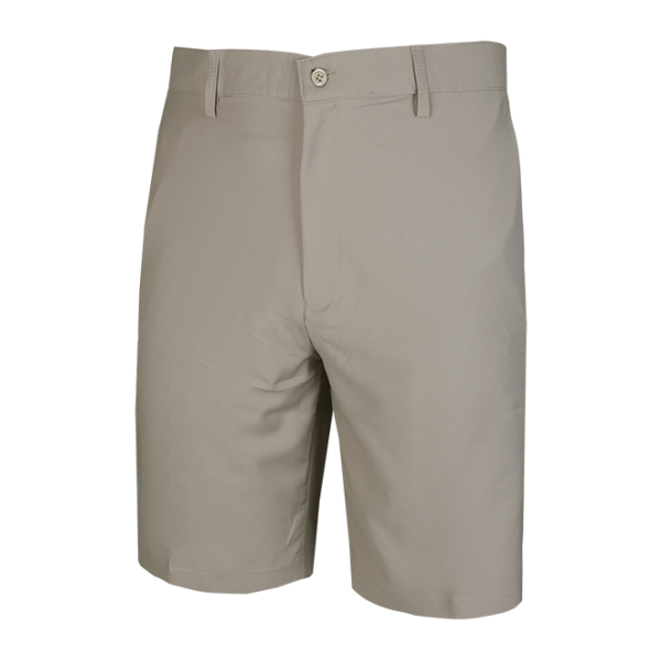 Rhode Island Mens Portland Shorts (Khaki)