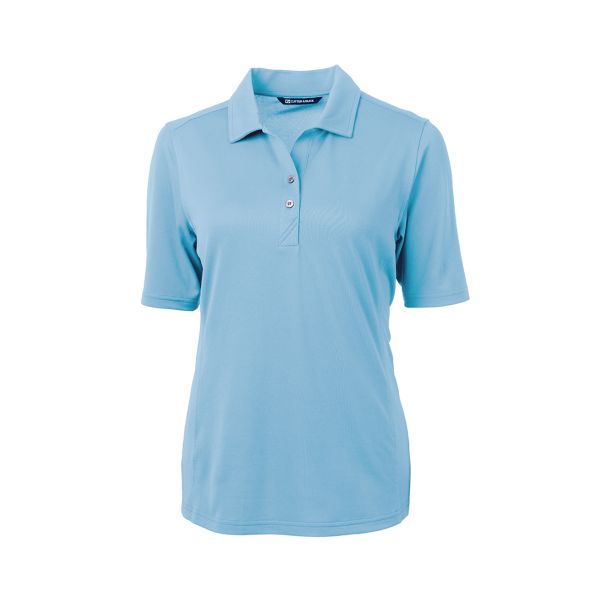 Cutter & Buck Virtue Ecopique Ladies Shirt