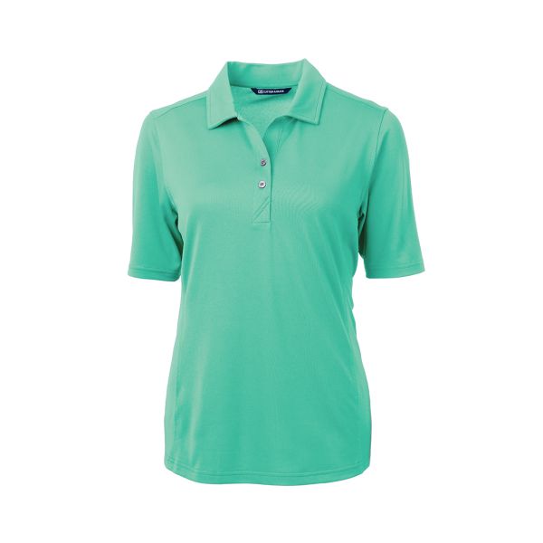 Cutter & Buck Virtue Ecopique Ladies Shirt