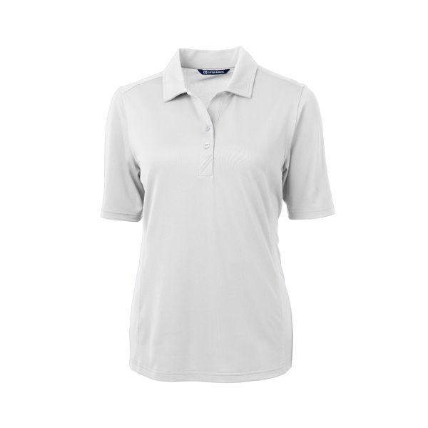 Cutter & Buck Virtue Ecopique Ladies Shirt