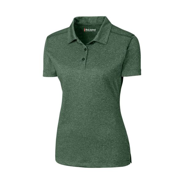 Rhode Island Charge Heather Ladies Shirt