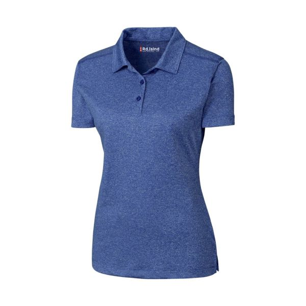 Rhode Island Charge Heather Ladies Shirt