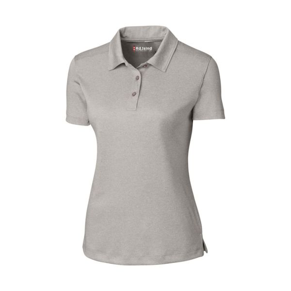 Rhode Island Charge Heather Ladies Shirt