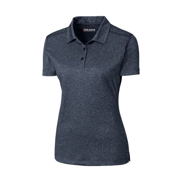 Rhode Island Charge Heather Ladies Shirt