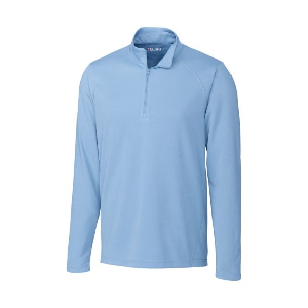 Rhode Island Ice Pique 1/2 Zip Men Outerwear