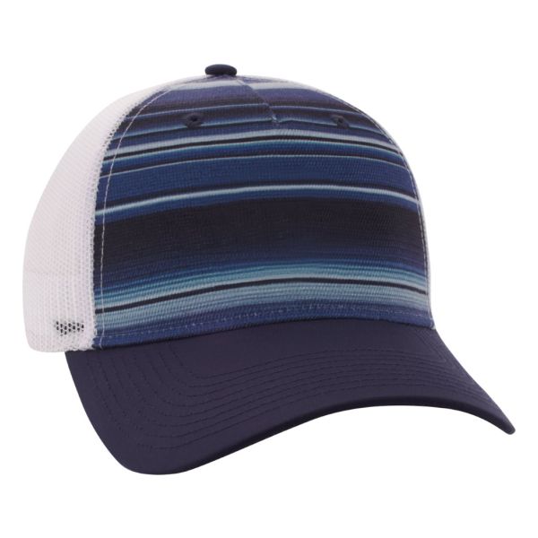 Ahead Serape Men Cap