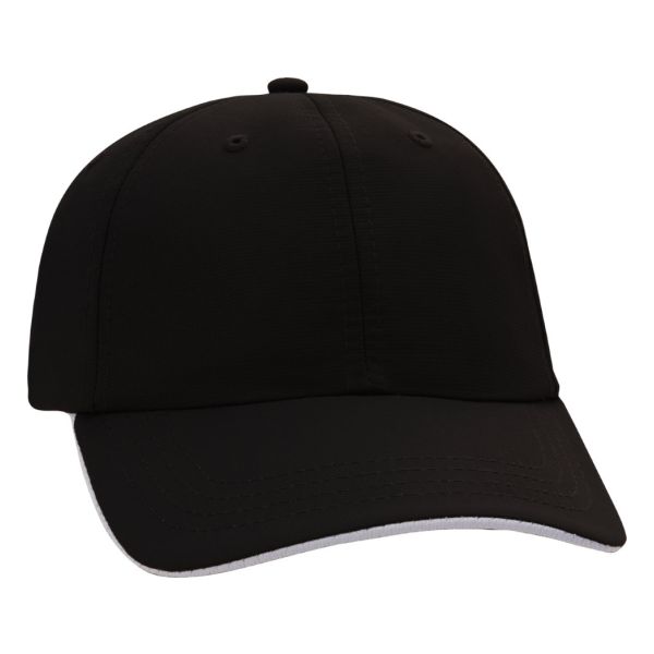 Ahead Textured Poly Men Headwear 