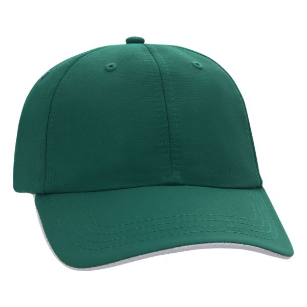 Ahead Textured Poly Men Headwear 