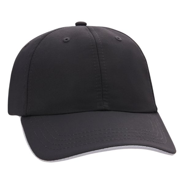 Ahead Textured Poly Men Headwear