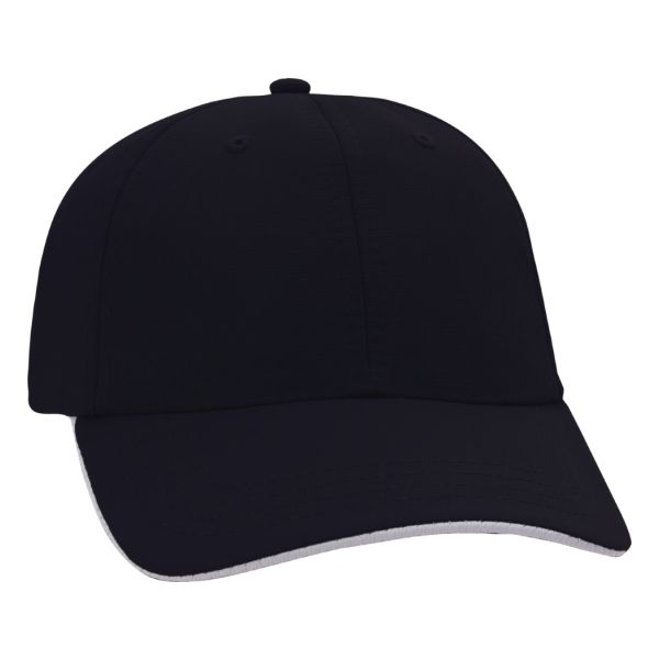  Ahead Textured Poly Men Headwear 