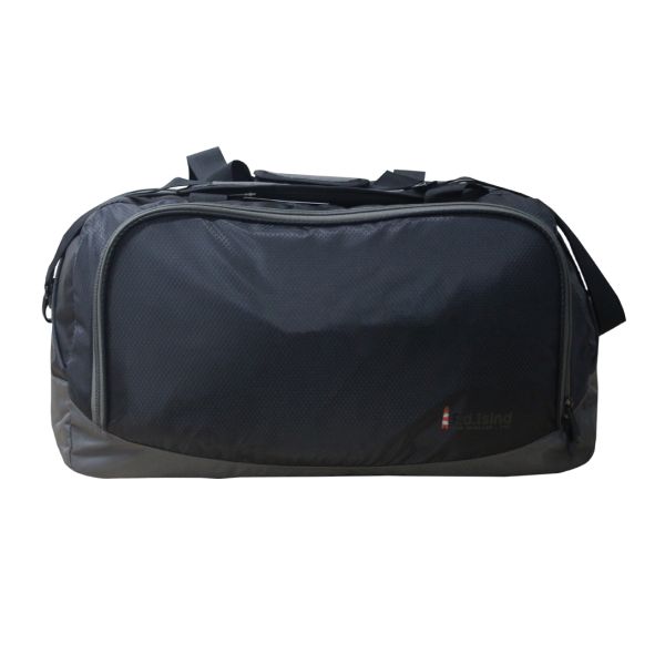 Rhode Island Duffel (Black)