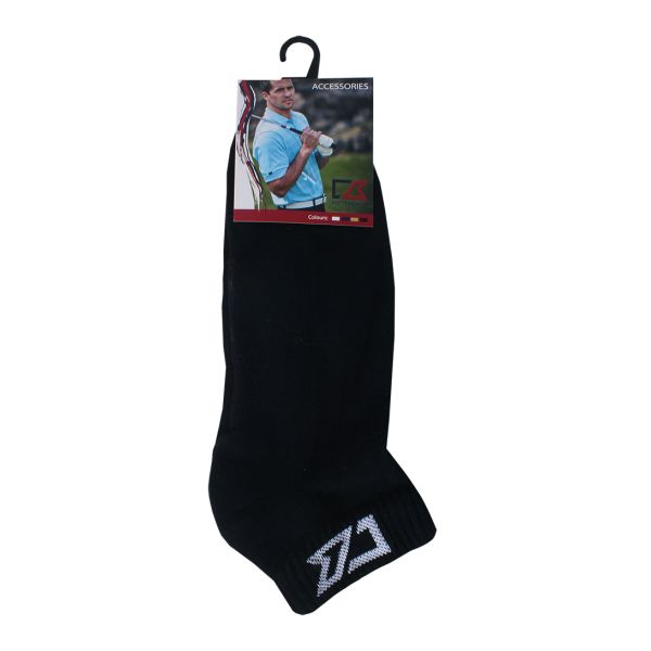 Cutter & Buck Anklet Men Socks (8-12) - Black