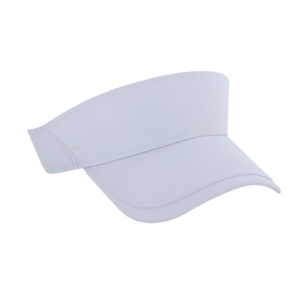 Ahead Text Men Visor