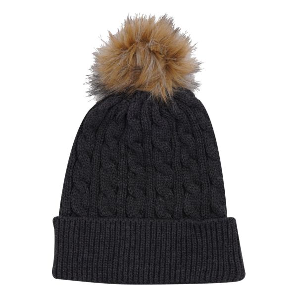 Ahead Pomfret Ladies Beanie