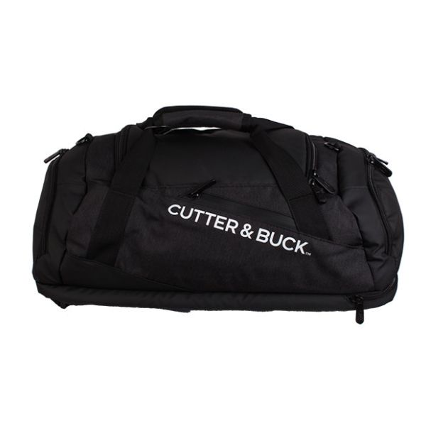 Cutter & Buck Travel Backpack (Black)