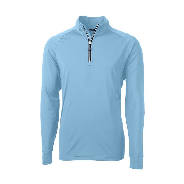 Cutter & Buck Adapt Half Zip Men Outerwear