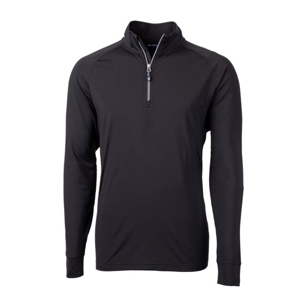 Cutter & Buck Adapt Half Zip Men Outerwear | Global Golf