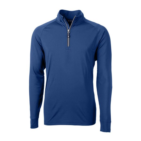 Cutter & Buck Adapt Half Zip Men Outerwear