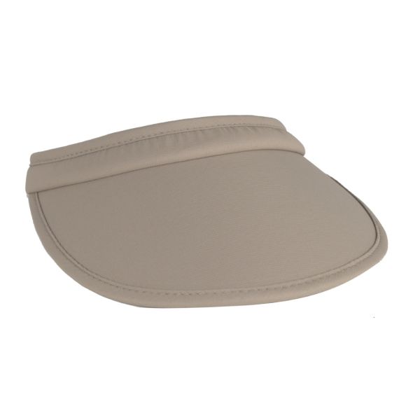 Ahead Textured Poly Ladies Visor