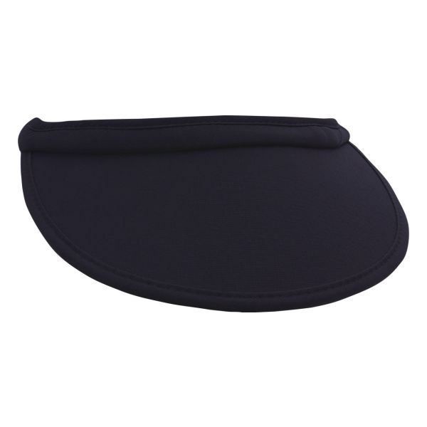 Ahead Textured Poly Ladies Visor