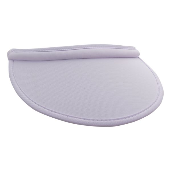 Ahead Textured Poly Ladies Visor