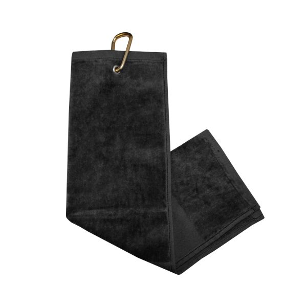 Tux Towel Velour Towel