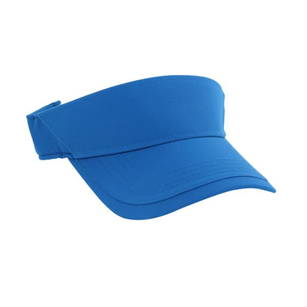Ahead Text Men Visor
