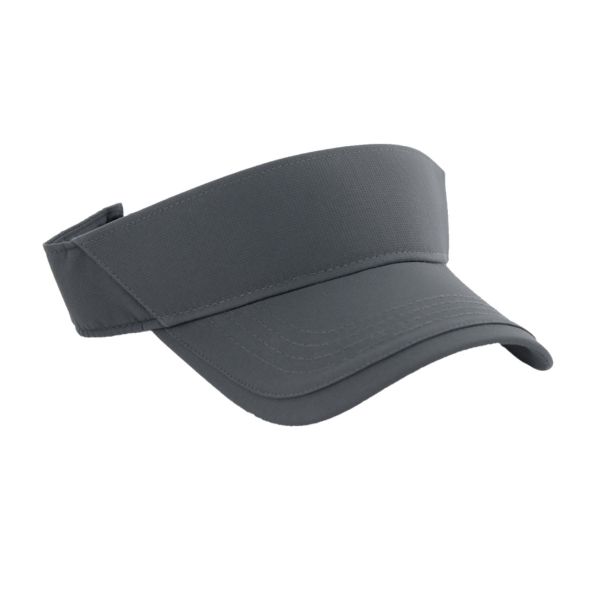 Ahead Text Men Visor