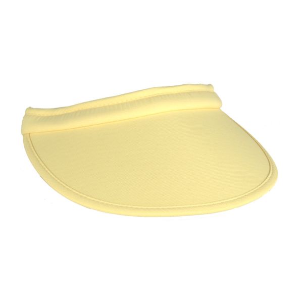 Ahead Bungie Ladies Visor - Yellow