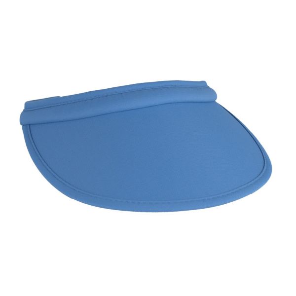 Ahead Bungie Cord Ladies Visor - Surf