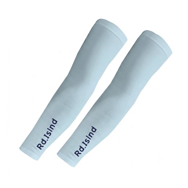 Rhode Island Sun UP50 Sleeves (Light Blue)